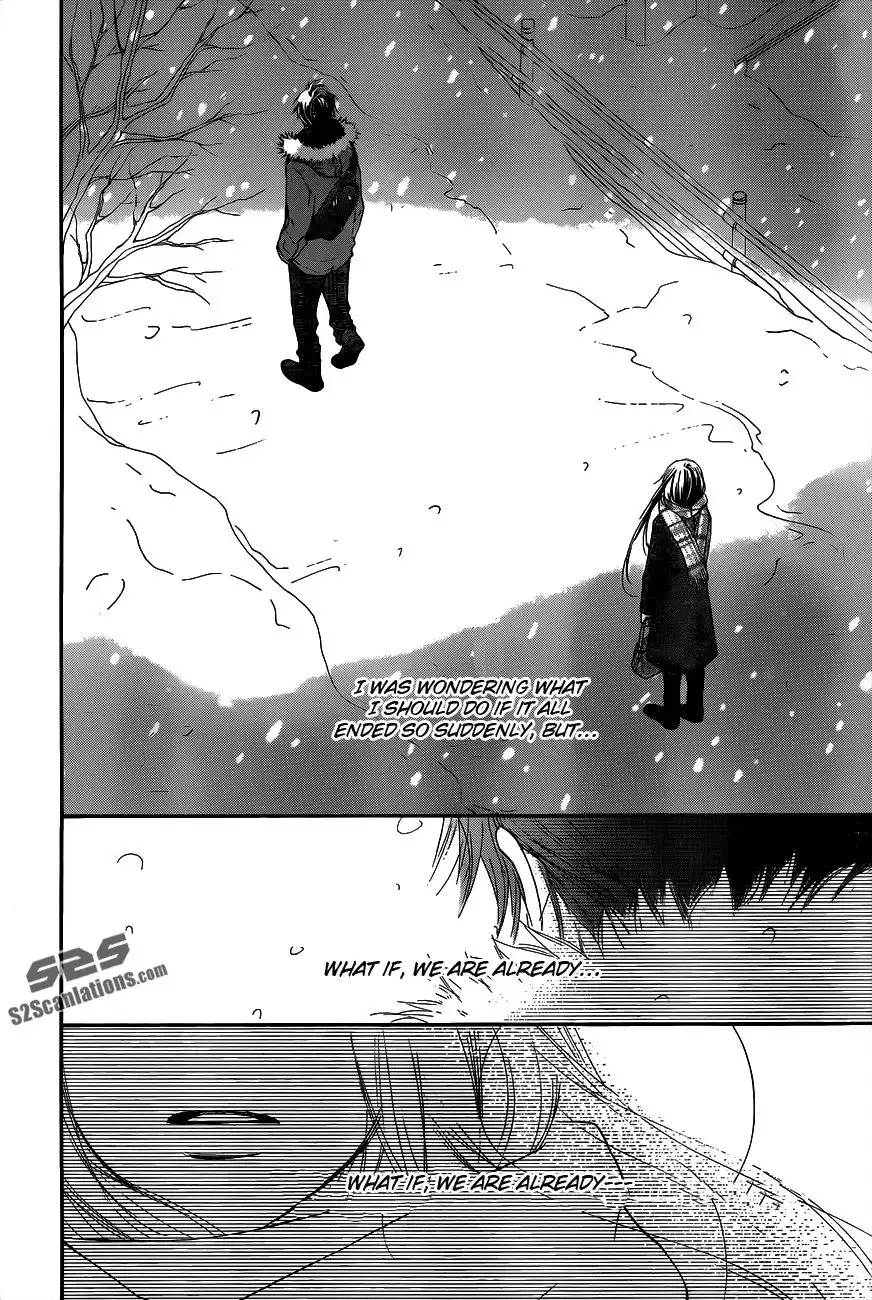 Kimi Ni Todoke Chapter 71 27